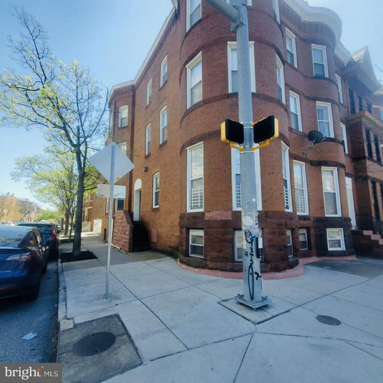 2647 N  Charles St, Baltimore, MD 21218