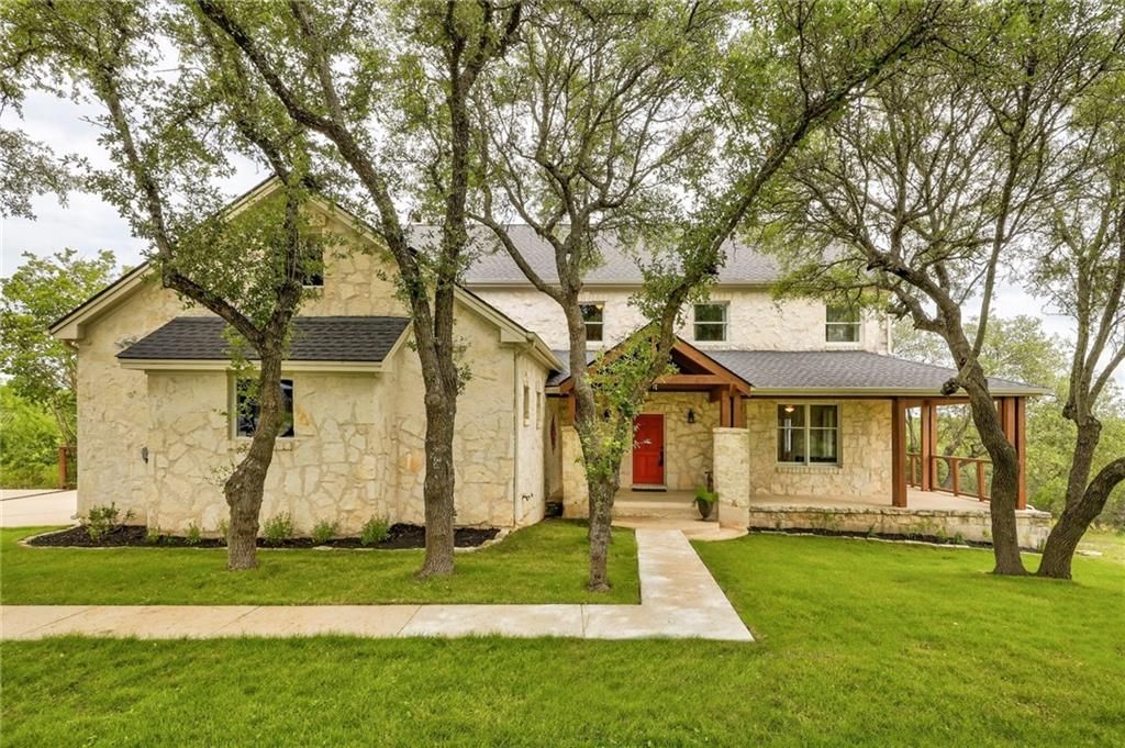 17938 Turkey Trot Trl, Dripping Springs, TX - 4 Bed, 4 Bath Single