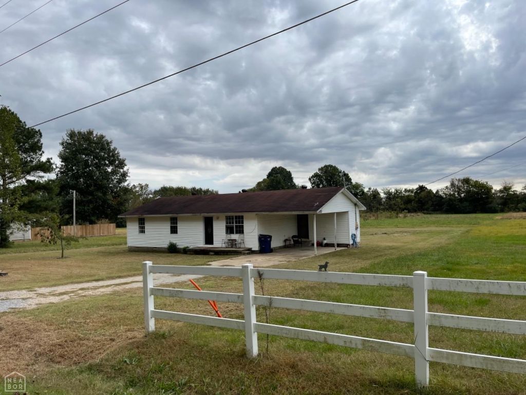 146 NE Messer Dr, Paragould, AR 72450