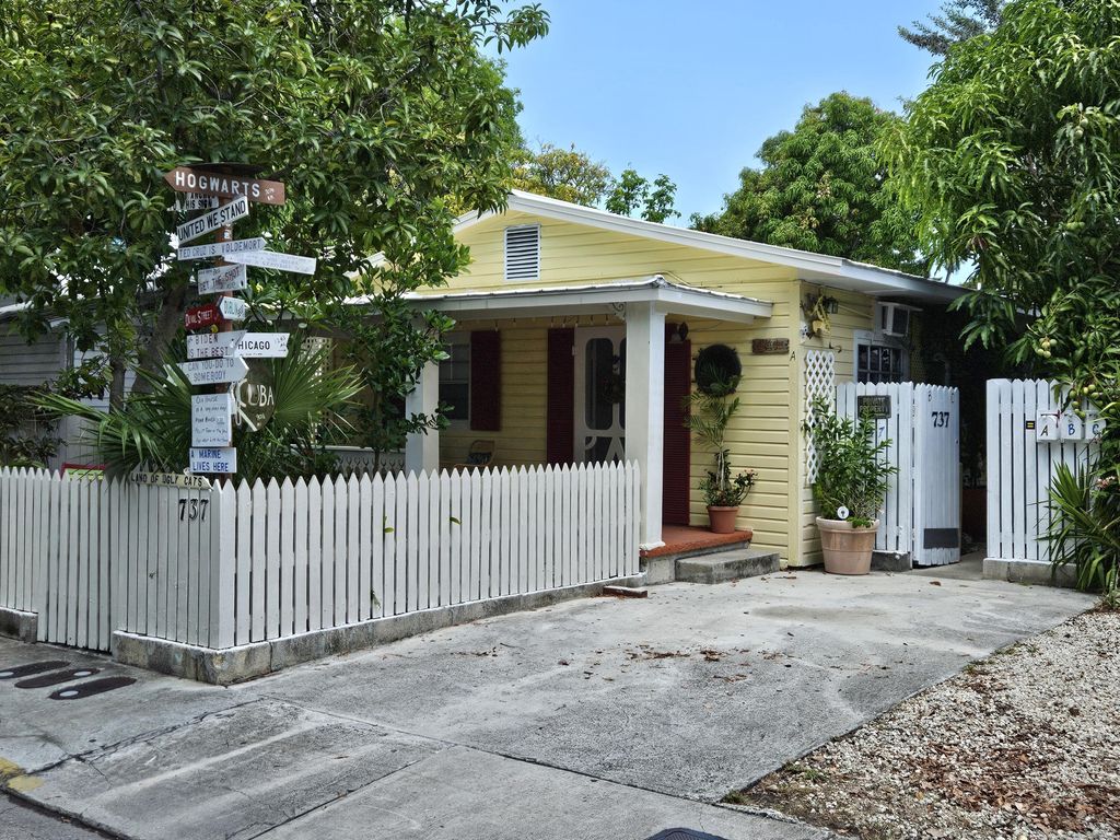 737 Olivia St, Key West, FL 33040 MLS 610069 Trulia