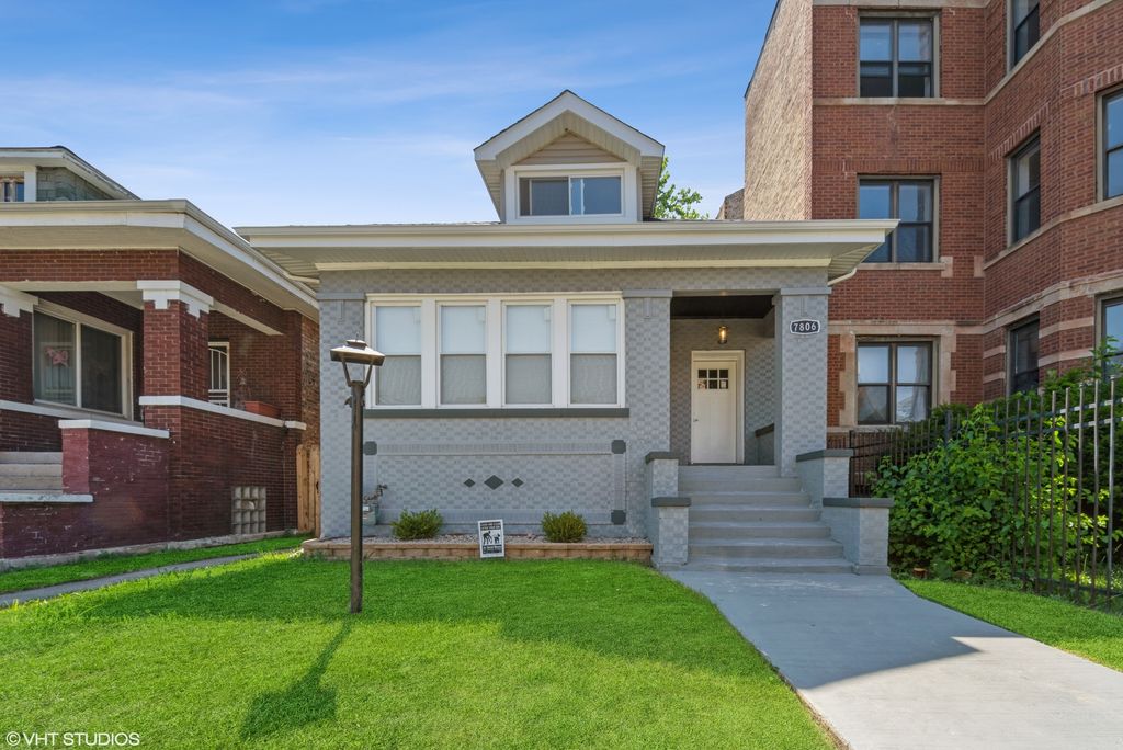 7806 S Paulina St, Chicago, IL 60620 Trulia