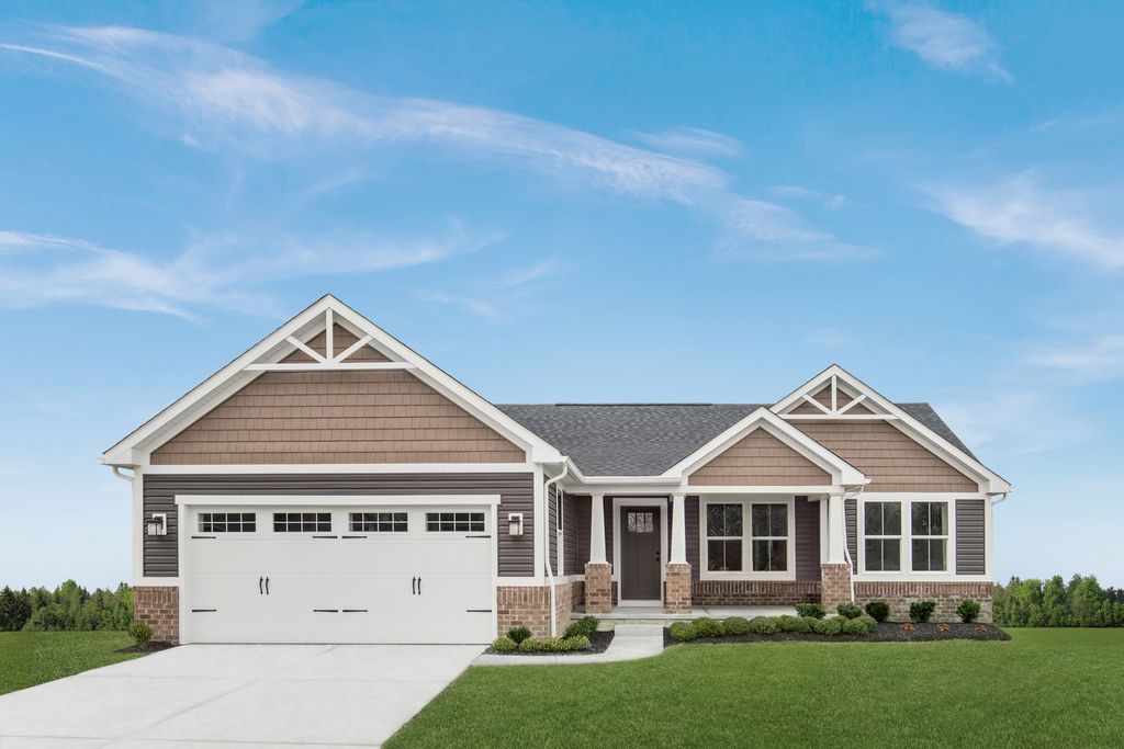 Aviano Plan in Fairway Landing, Medina, OH 44256