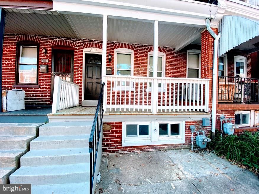 814 N Dupont St, Wilmington, DE 19805