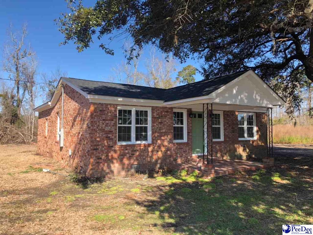 1523 Horse Branch Rd, Turbeville, SC 29162 Trulia