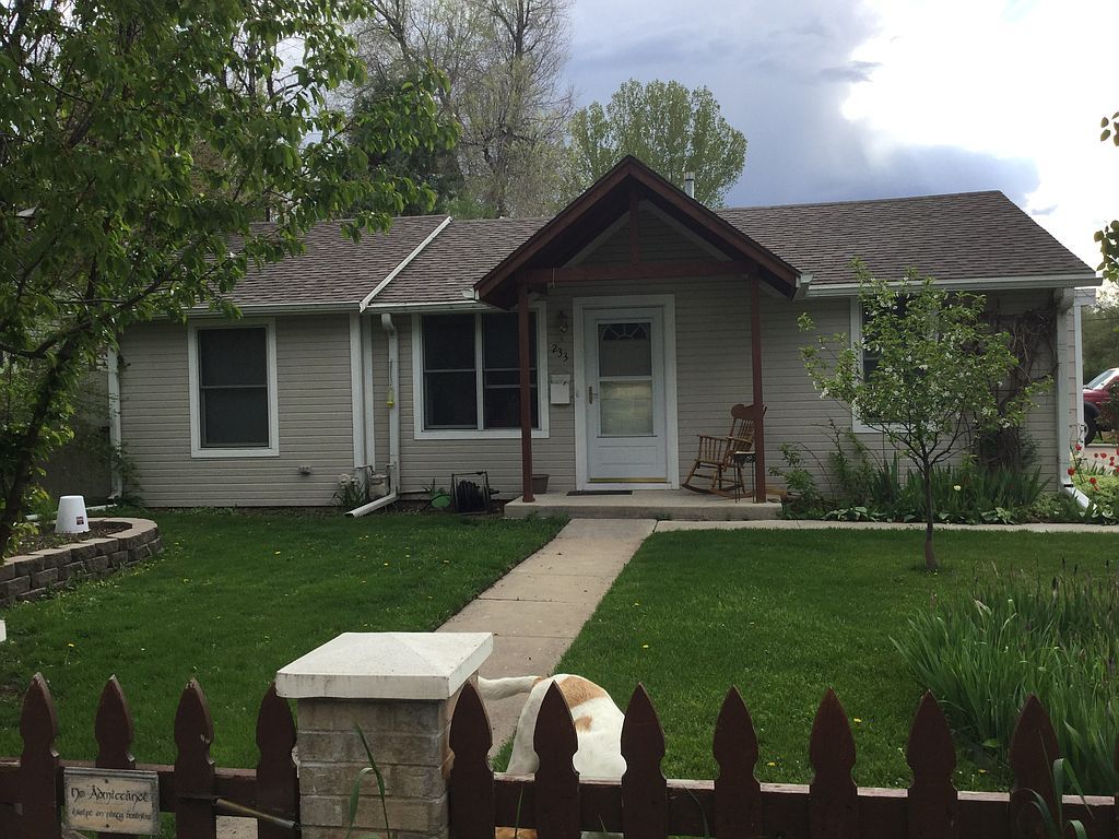 233 N  Shields St, Fort Collins, CO 80521