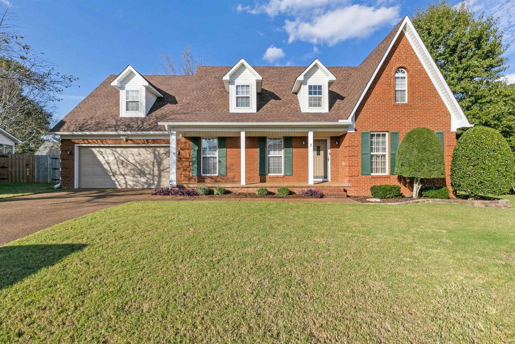 7 Fieldbrook Cv, Jackson, TN 38305 Trulia