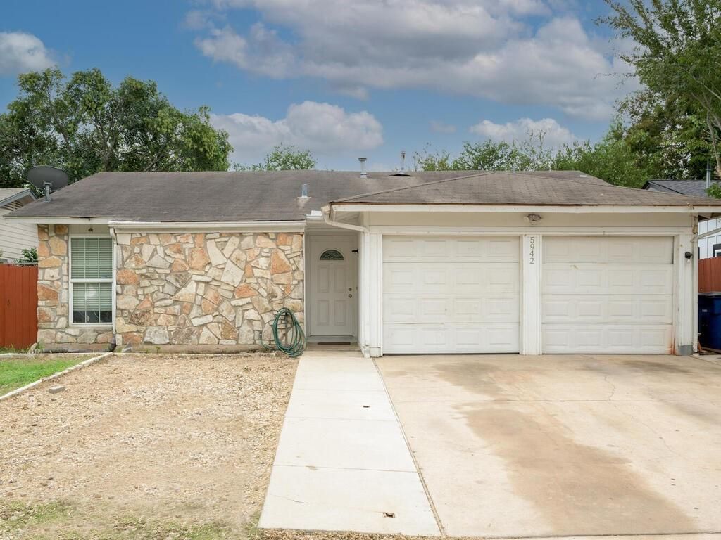 5942 Hammermill Run, Austin, TX 78744