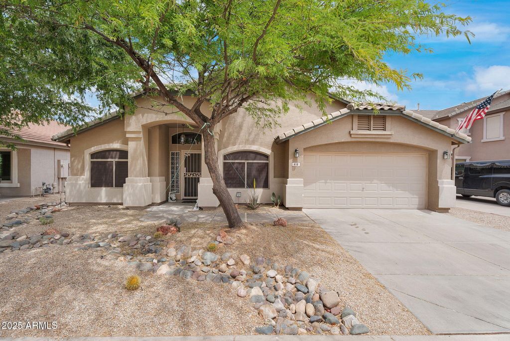 418 E  Clairidge Dr, San Tan Valley, AZ 85143