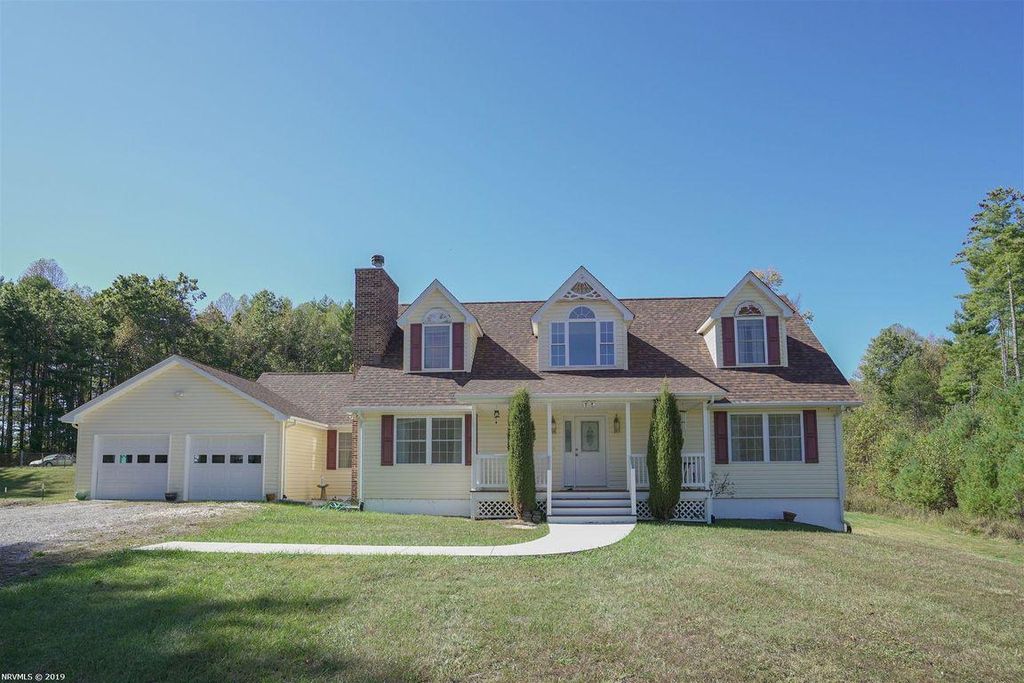 2236 Merifield Rd NW, Willis, VA 24380 Trulia