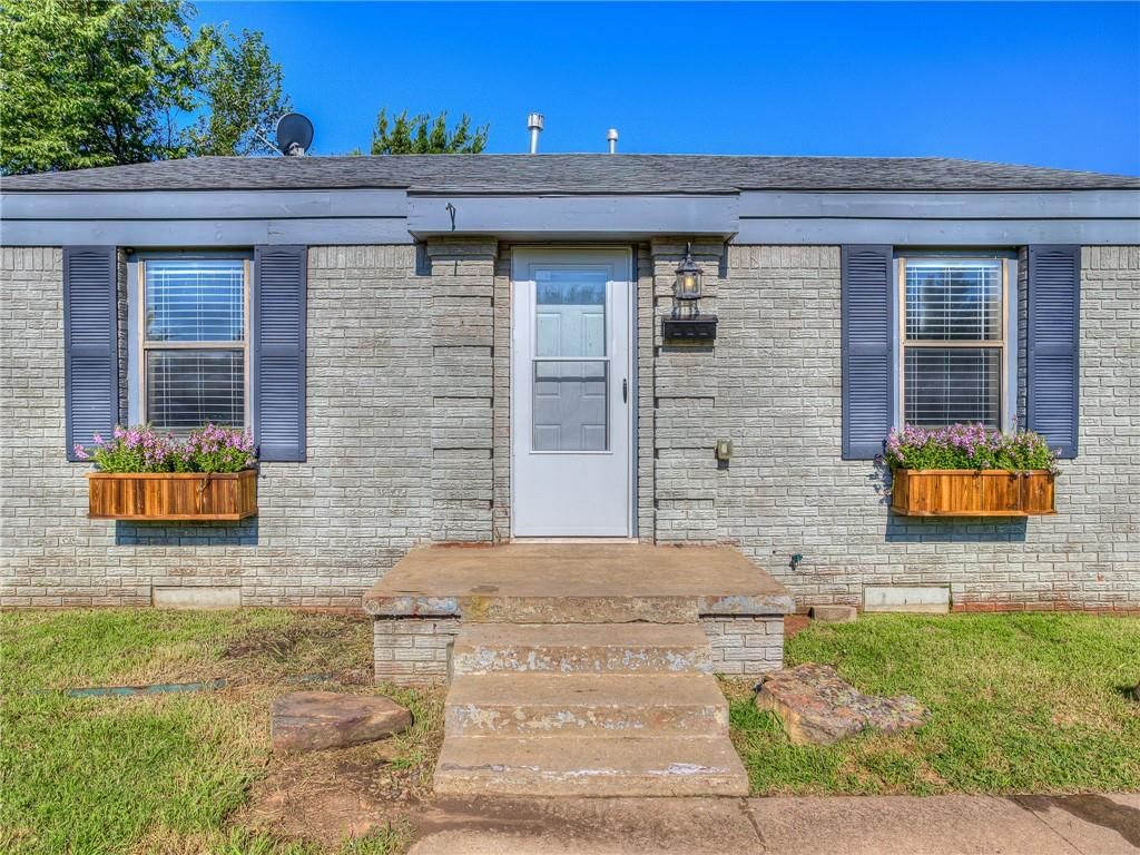 207 N Key Blvd, Oklahoma City, OK 73110