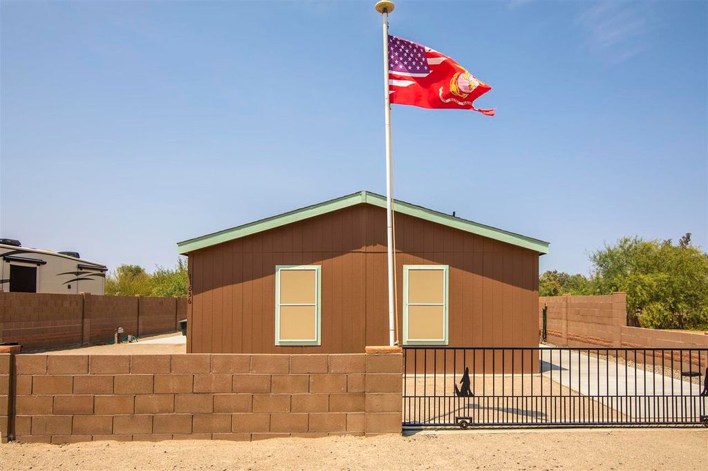 11656 Hopi St, Wellton, AZ 85356