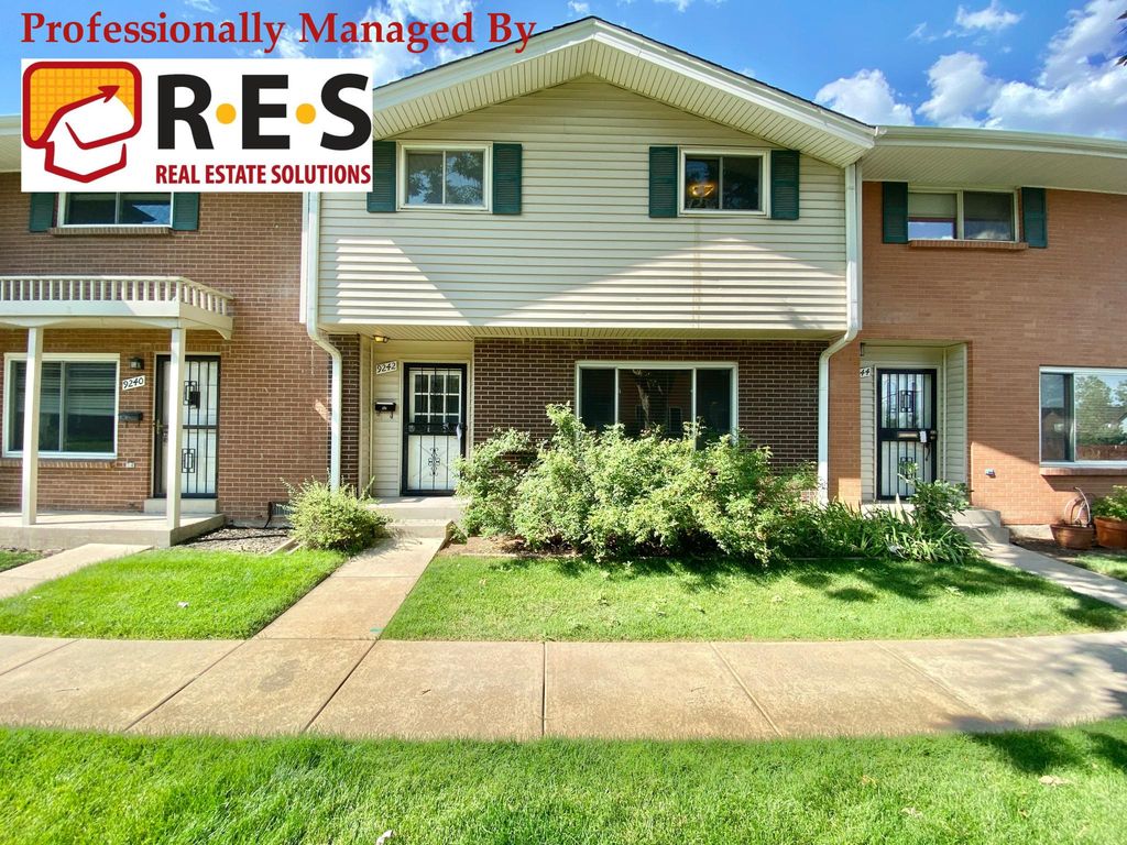 9242 E Lehigh Ave, Denver, CO 80237
