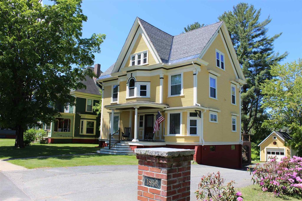 201 Park Avenue, Lyndonville, VT 05851 Trulia