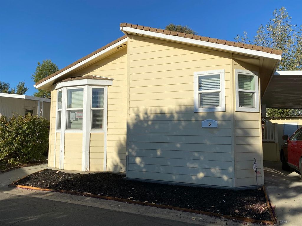 5505 S Grove St 5, Rocklin, CA 95677 2 Bed, 2 Bath Mobile