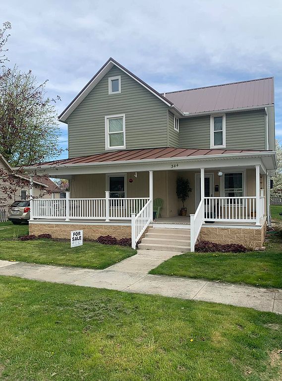 344 E South St, Carey, OH 43316 Trulia