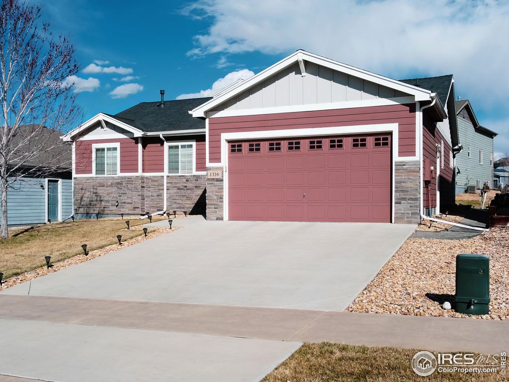 1316 63rd Ave, Greeley, CO 80634