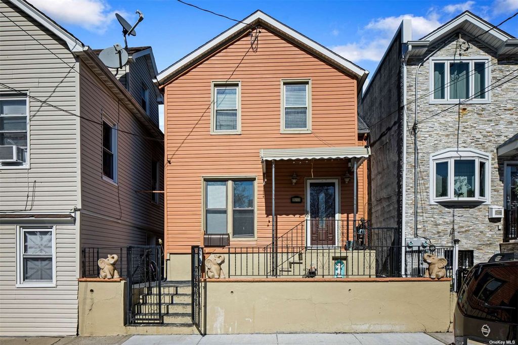 9511 101st Street, Ozone Park, NY 11416 Trulia