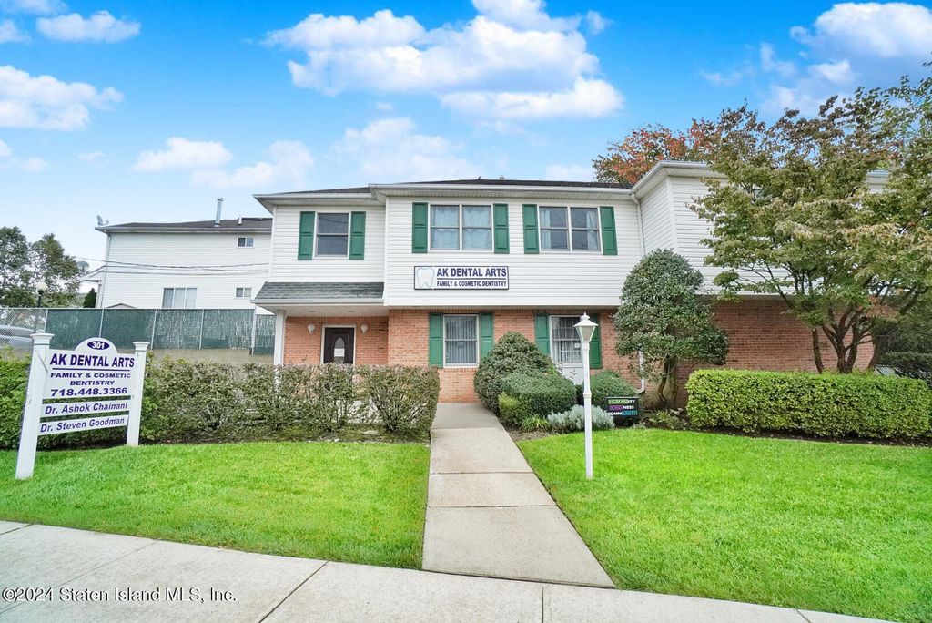 301 Slosson Ave, Staten Island, NY 10314 MLS 2404111 Trulia