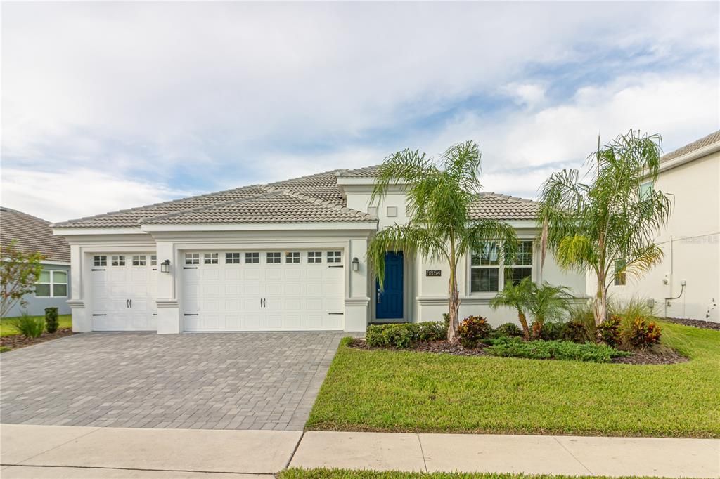 8854 Backspin Ln, Champions Gate, FL 33896