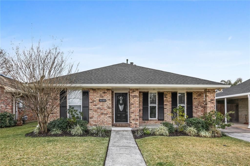 3232 Van Cleave Dr, Meraux, LA 70075