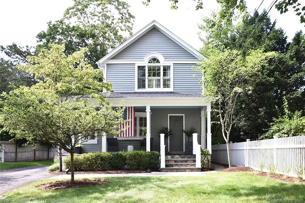 181 Richmond Hill Rd, New Canaan, CT 06840