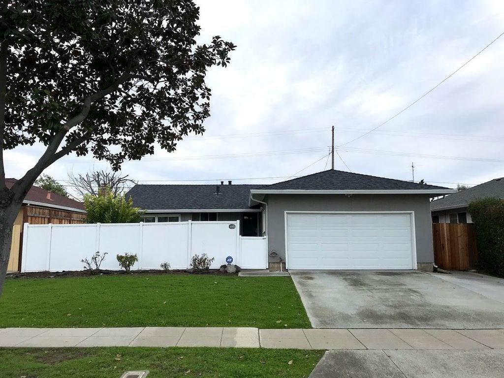 1645 S  Wolfe Rd, Sunnyvale, CA 94087