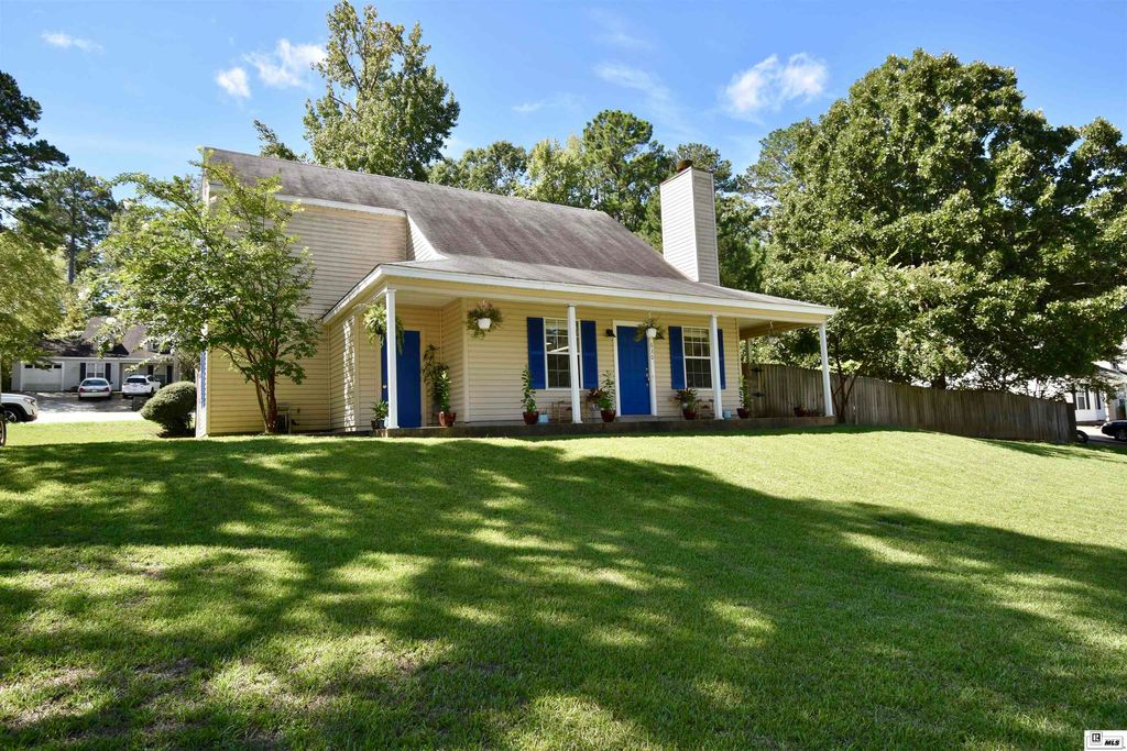 630 Hidden Valley Dr, Ruston, LA 71270 Trulia