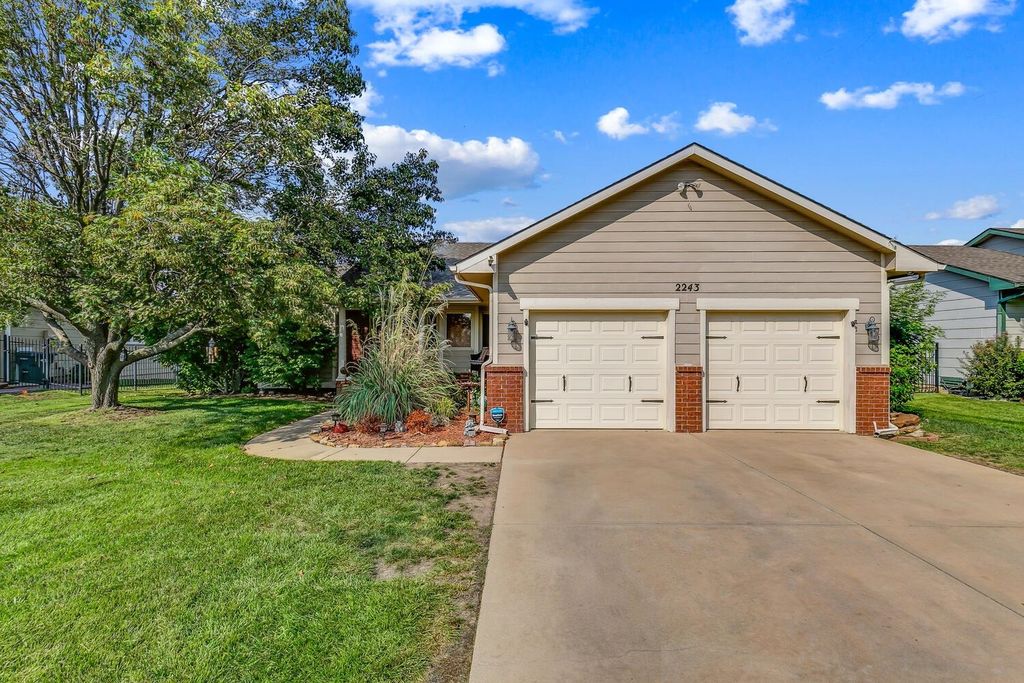 2243 N Chadsworth St, Wichita, KS 67205 Trulia