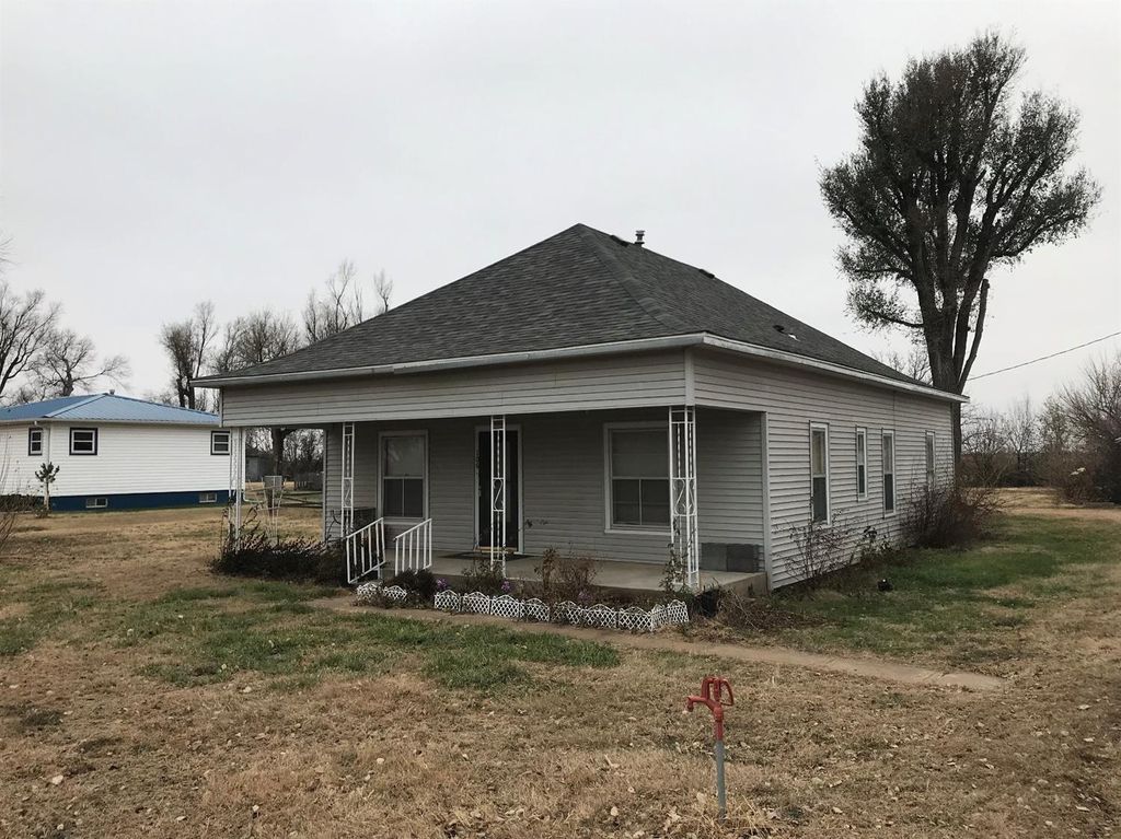 106 Pawnee St, Rozel, KS 67574 Trulia