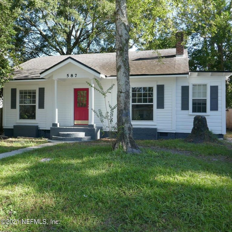 587 Talbot Ave, Jacksonville, FL 32205