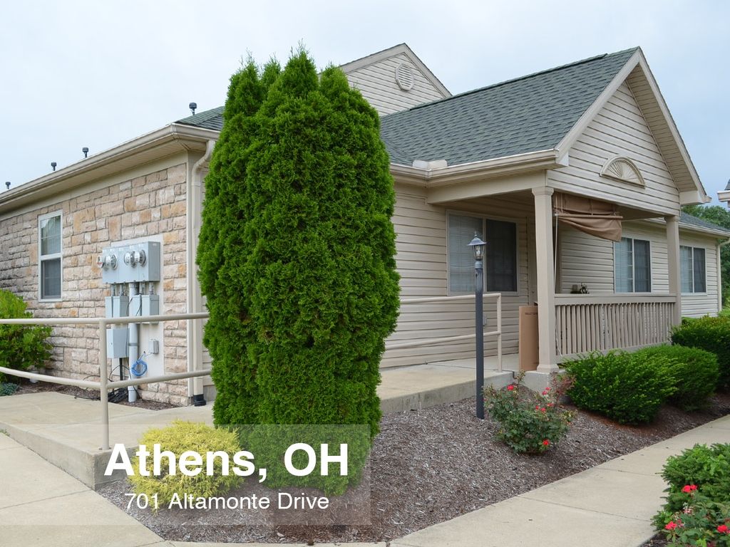 701 Altamonte Dr, Athens, OH 45701