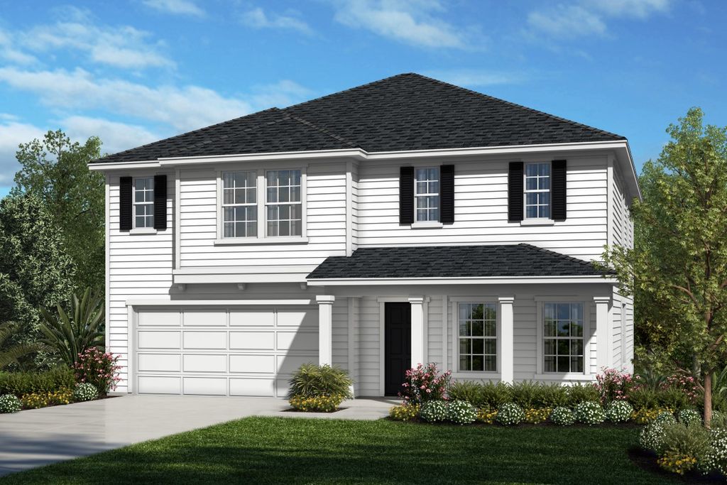 Plan 2716 in Panther Creek, Jacksonville, FL 32221