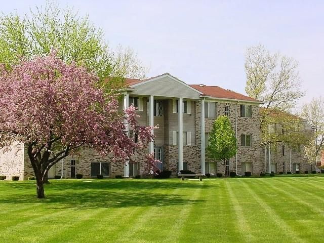 Fountain Park South Apartments Southgate Mi Trulia