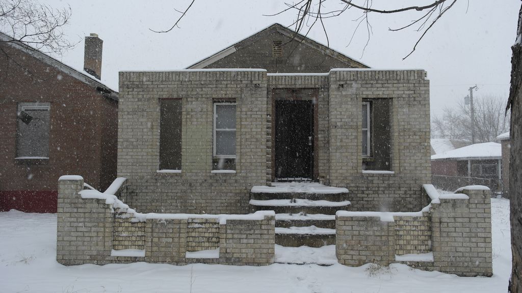 2005 Pennsylvania St, Gary, IN 46407