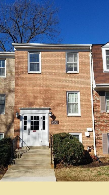 736 Quince Orchard Blvd #T2, Gaithersburg, MD 20878