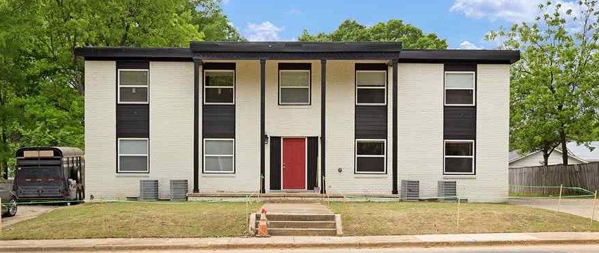 homes for rent in jackson tn 38301