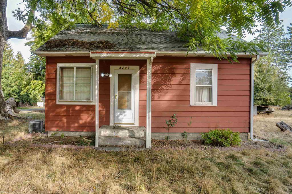 4203 E 21st Ave, Spokane, WA 99223