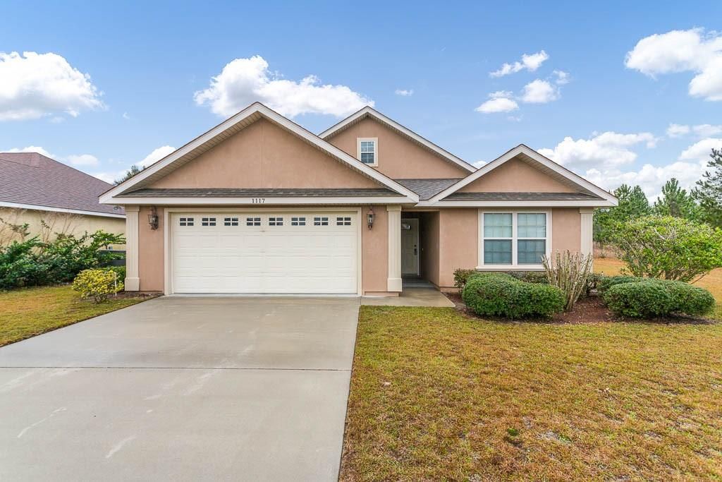 1117 Cottage Blvd, Brunswick, GA 3 Bed, 2 Bath Single 1117 Cottage Blvd, Brunswick, GA 3 Bed, 2 Bath Single