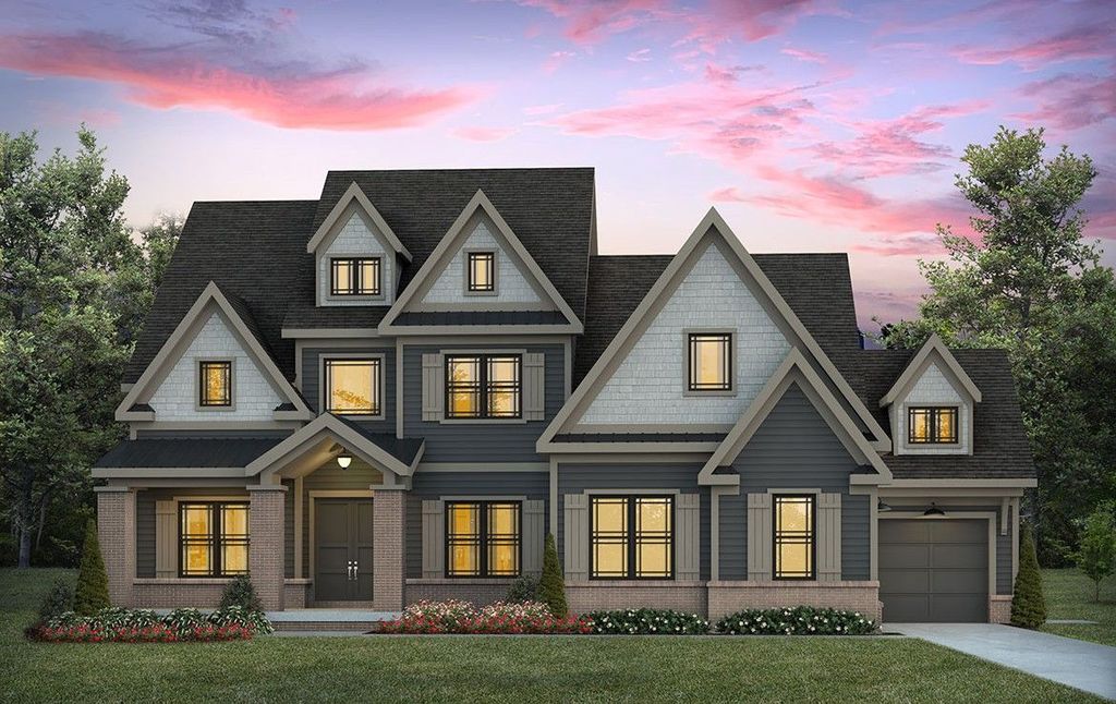 Colorado Plan in Forest Edge, Cranberry Township, PA 16066
