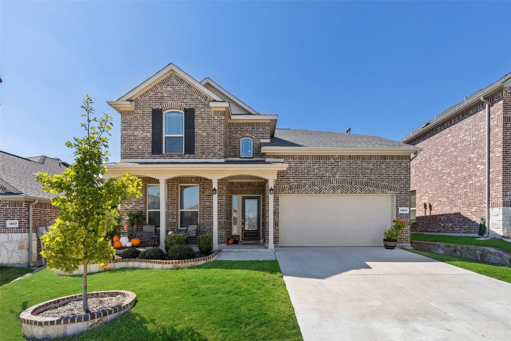 14621 Gilley Ln, Haslet, TX 76052