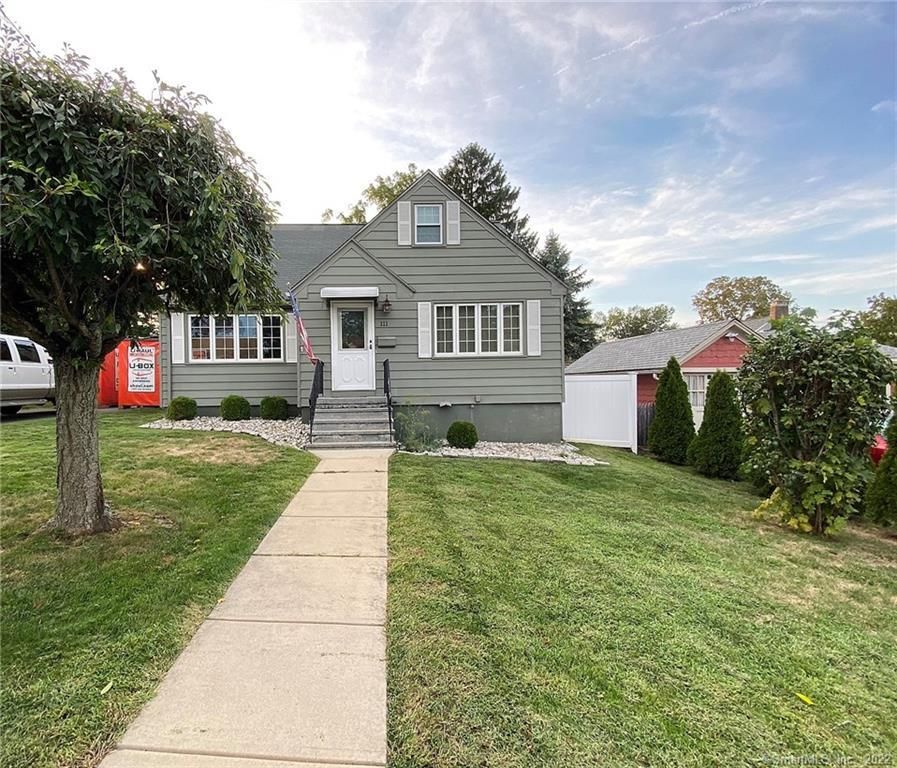 111 Dexter Ave, Meriden, CT 06450 Trulia