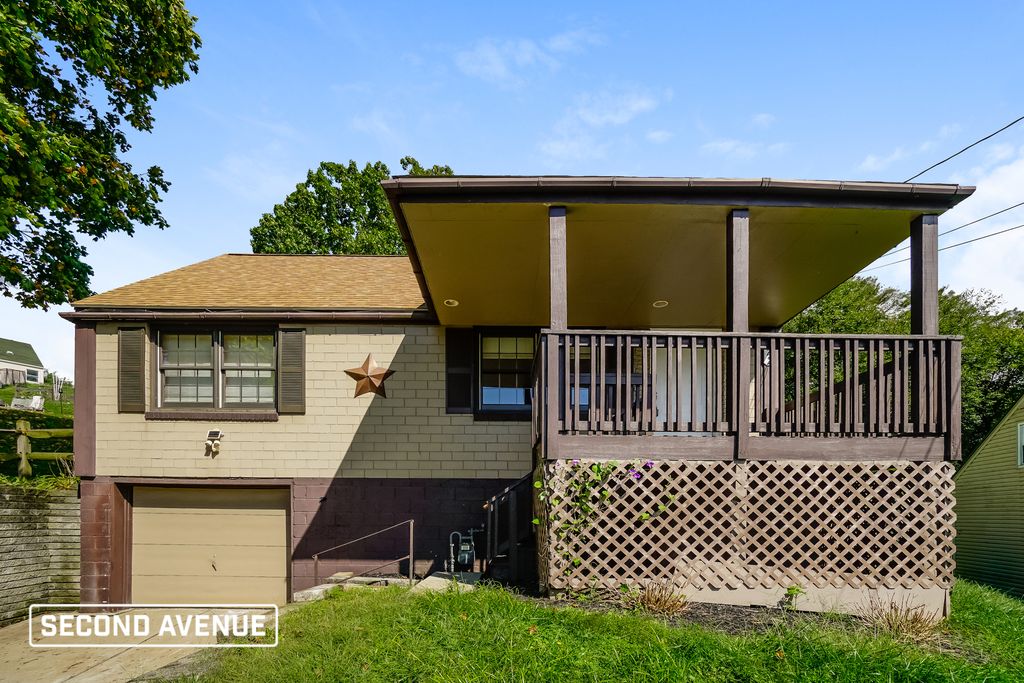222 Auburn St, Penn Hills, PA 15235