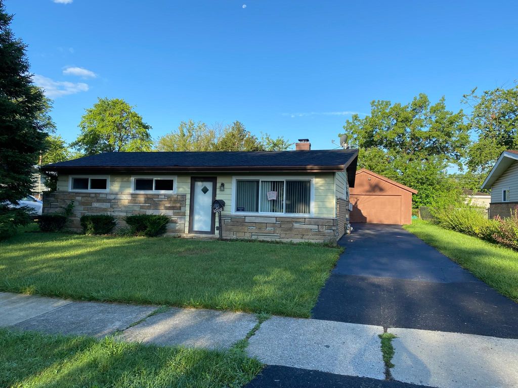 1500 N Freeland Ave, Calumet City, IL 60409