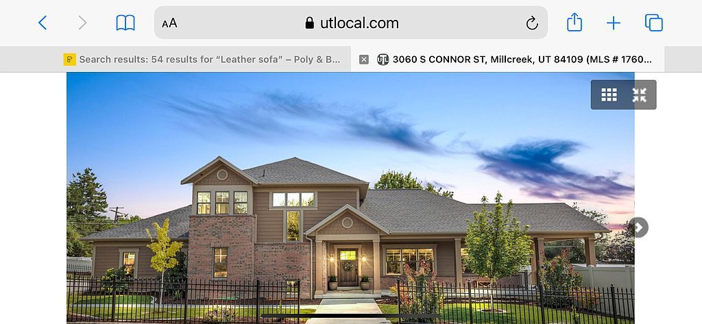 3060 S Connor St, Millcreek, UT 84109