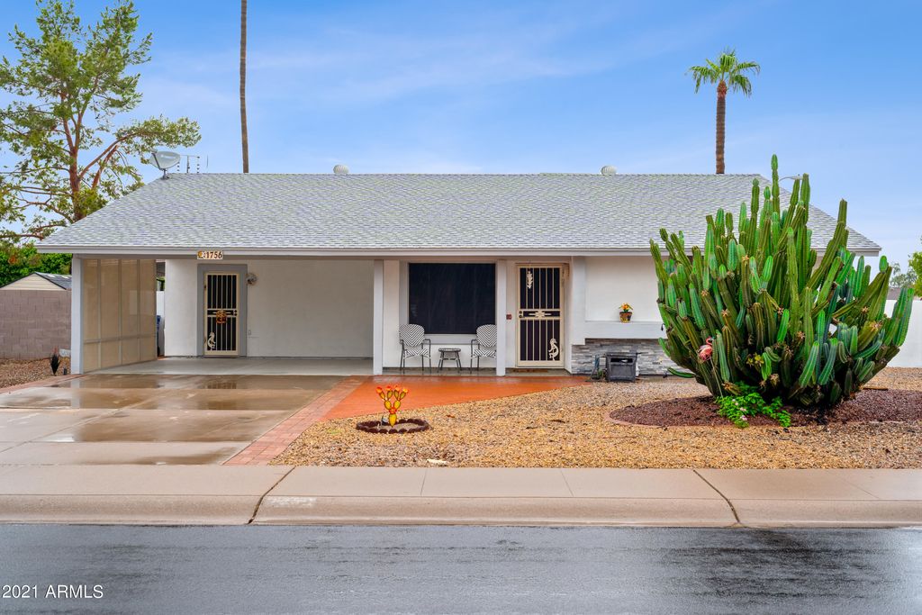 1756 N Cholla St, Chandler, AZ 85224