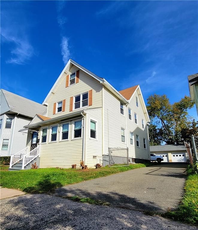 94 Franklin Ave, Hartford, CT 06114