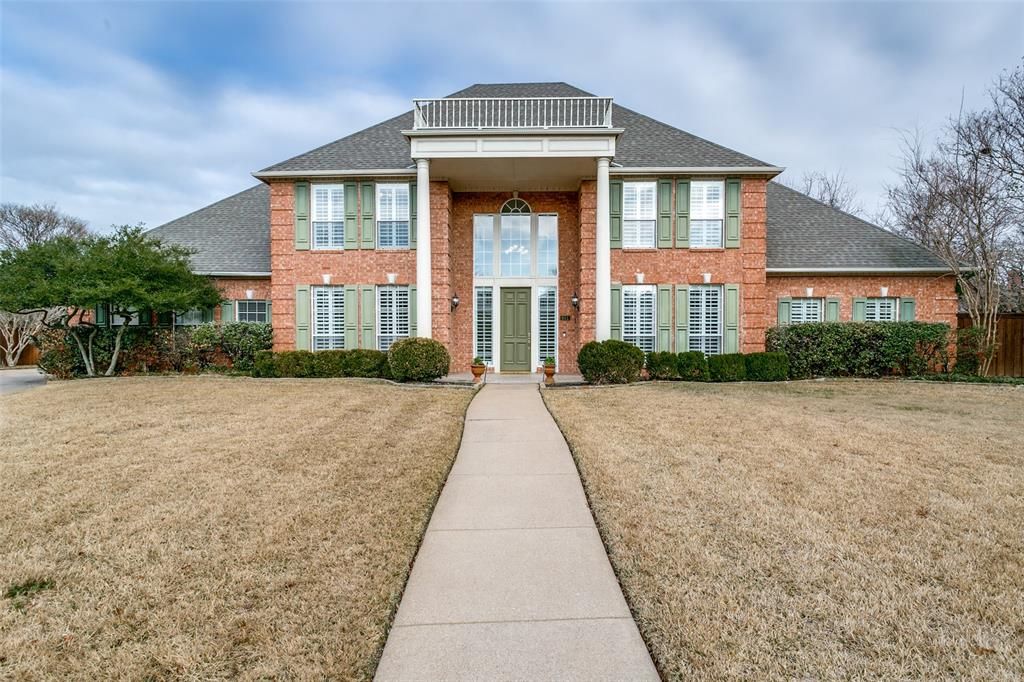 801 Timbercrest Ct, Southlake, TX 76092