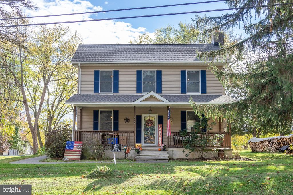 609 Route 57 E, Washington, NJ 07882 3 Bed, 3 Bath SingleFamily Home MLS NJWR100476 39