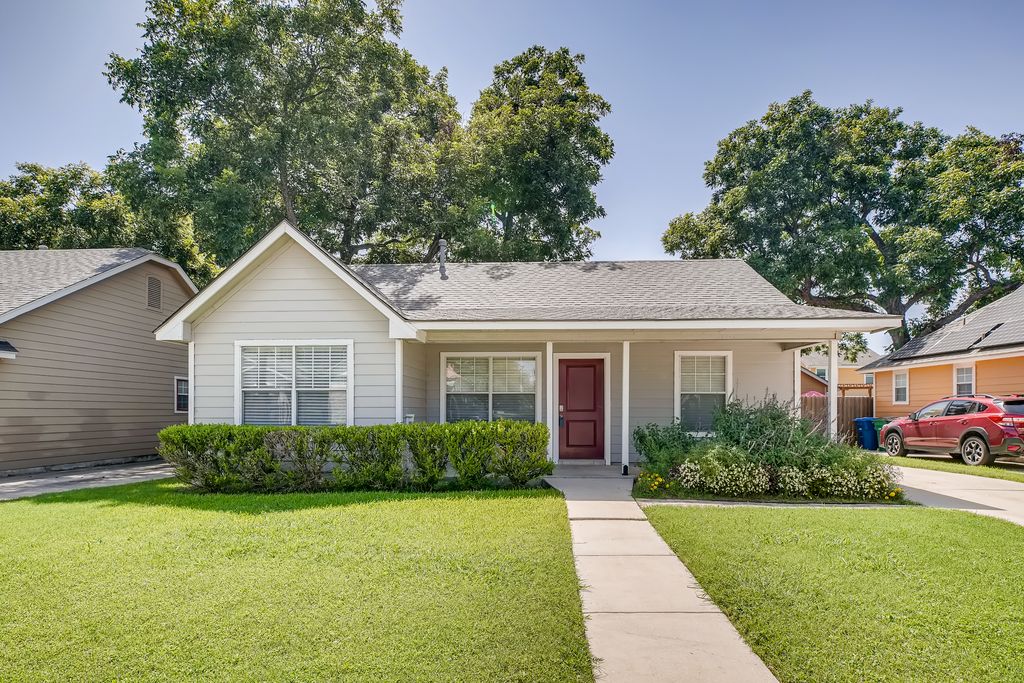 619 S Mesquite St, San Antonio, TX 78203