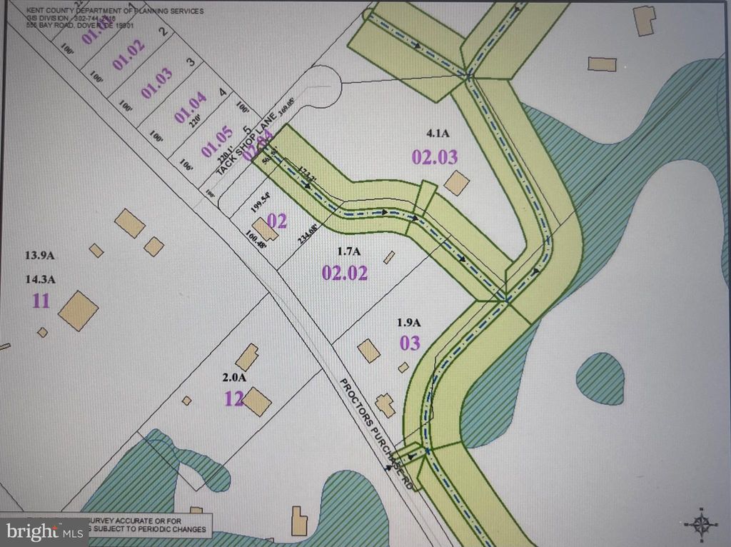 Proctors Purchase Rd, Hartly, DE 19953 Trulia